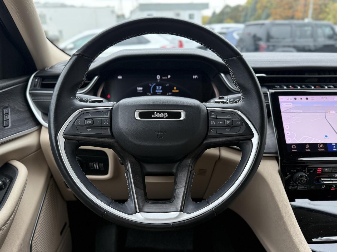 2021 Jeep Grand Cherokee L Limited 4x4 | NAVIGATION | REMOTE START | ALPINE Photo