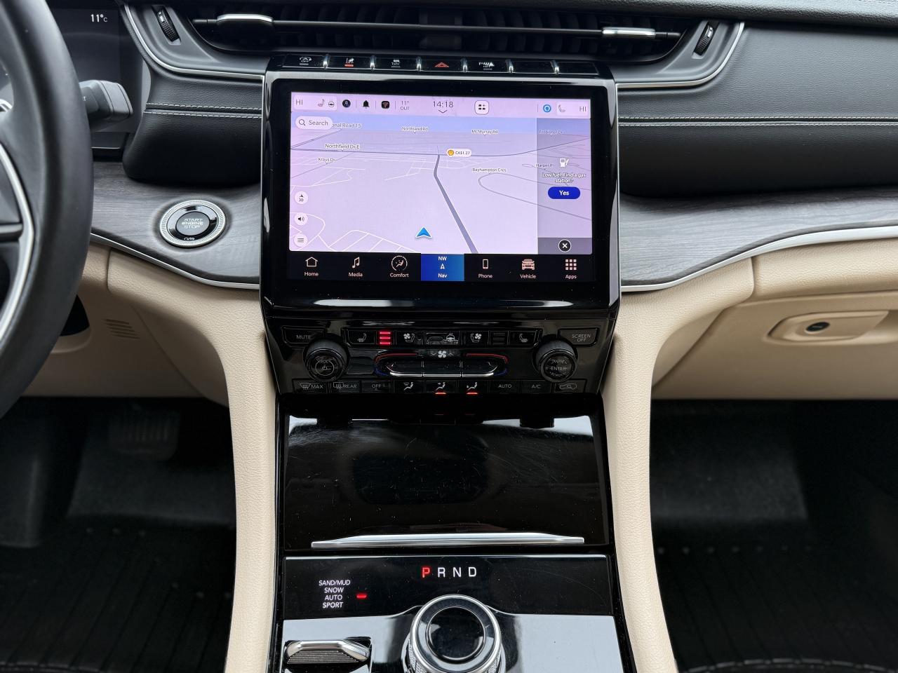 2021 Jeep Grand Cherokee L Limited 4x4 | NAVIGATION | REMOTE START | ALPINE Photo