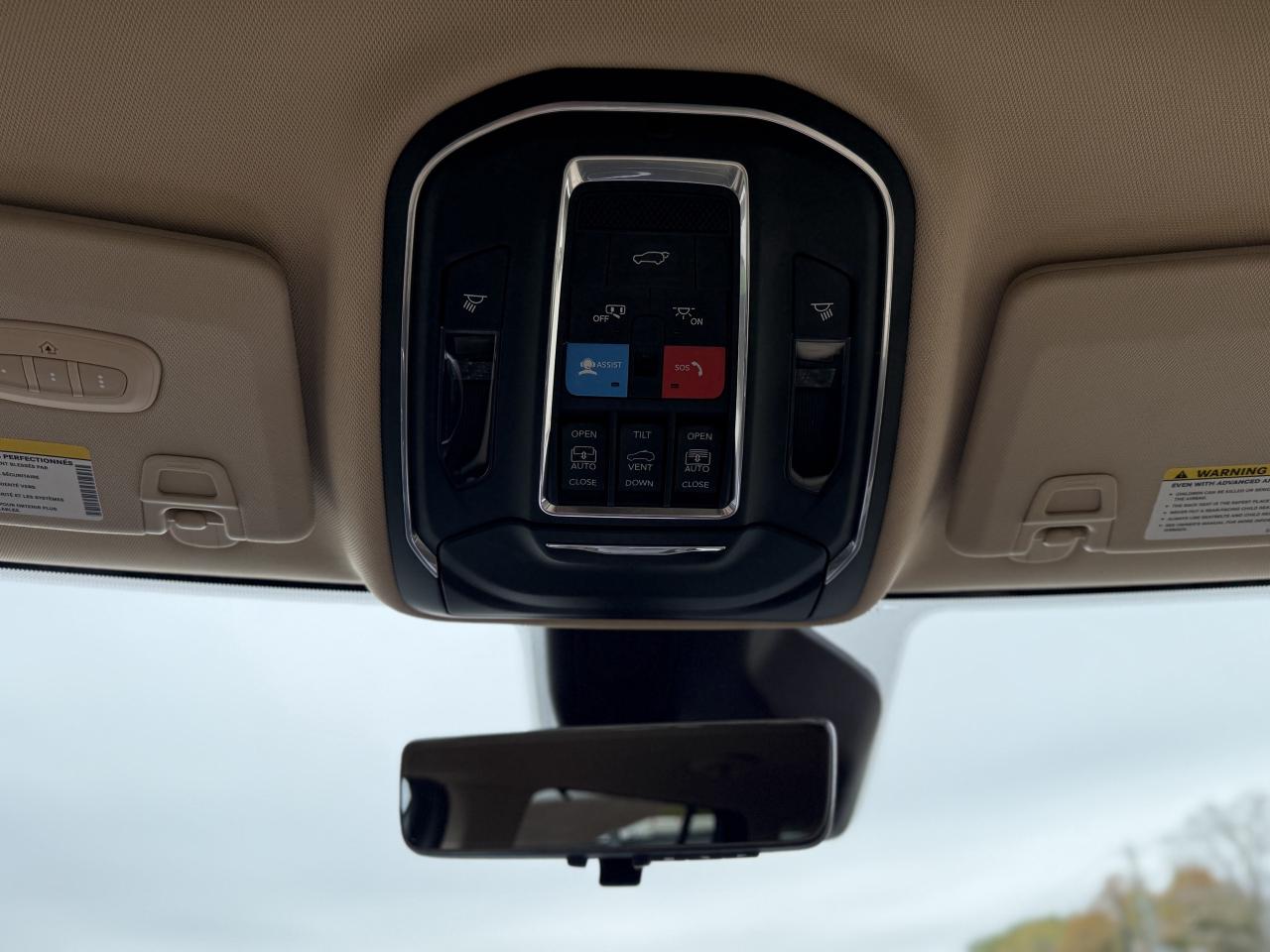 2021 Jeep Grand Cherokee L Limited 4x4 | NAVIGATION | REMOTE START | ALPINE Photo