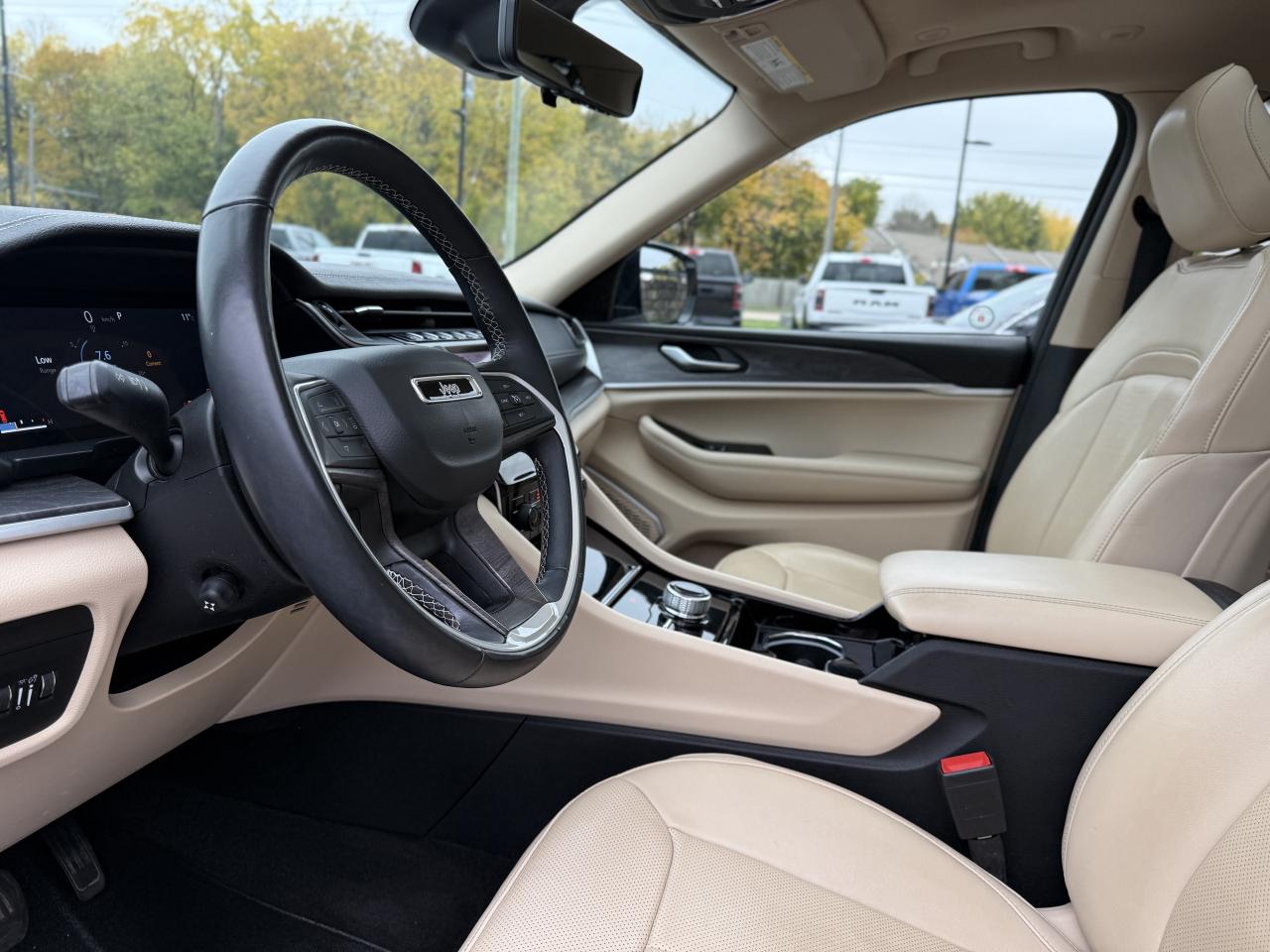 2021 Jeep Grand Cherokee L Limited 4x4 | NAVIGATION | REMOTE START | ALPINE Photo