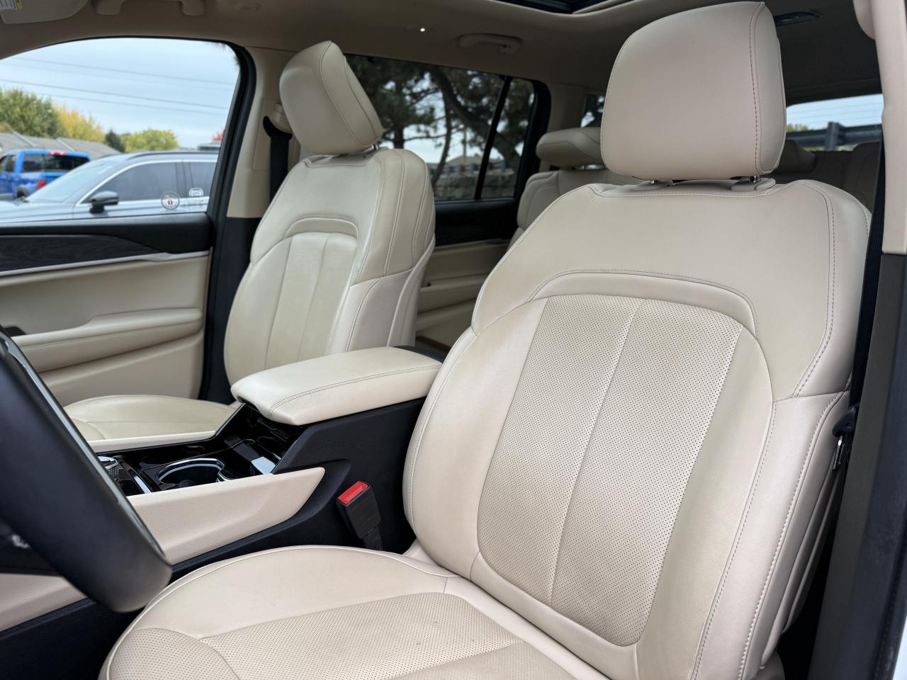 2021 Jeep Grand Cherokee L Limited 4x4 | NAVIGATION | REMOTE START | ALPINE Photo