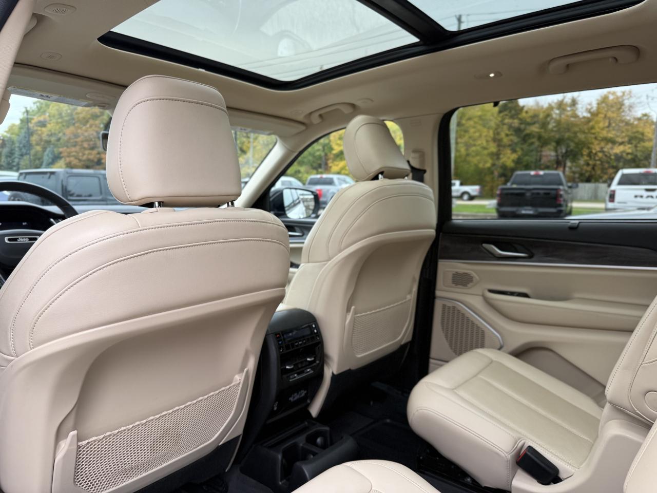 2021 Jeep Grand Cherokee L Limited 4x4 | NAVIGATION | REMOTE START | ALPINE Photo