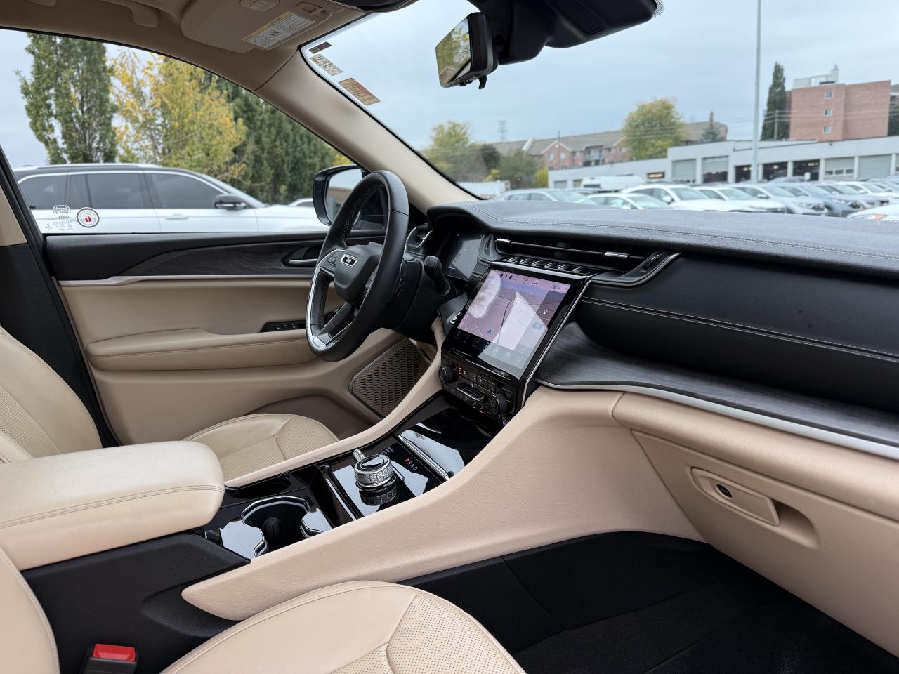 2021 Jeep Grand Cherokee L Limited 4x4 | NAVIGATION | REMOTE START | ALPINE Photo