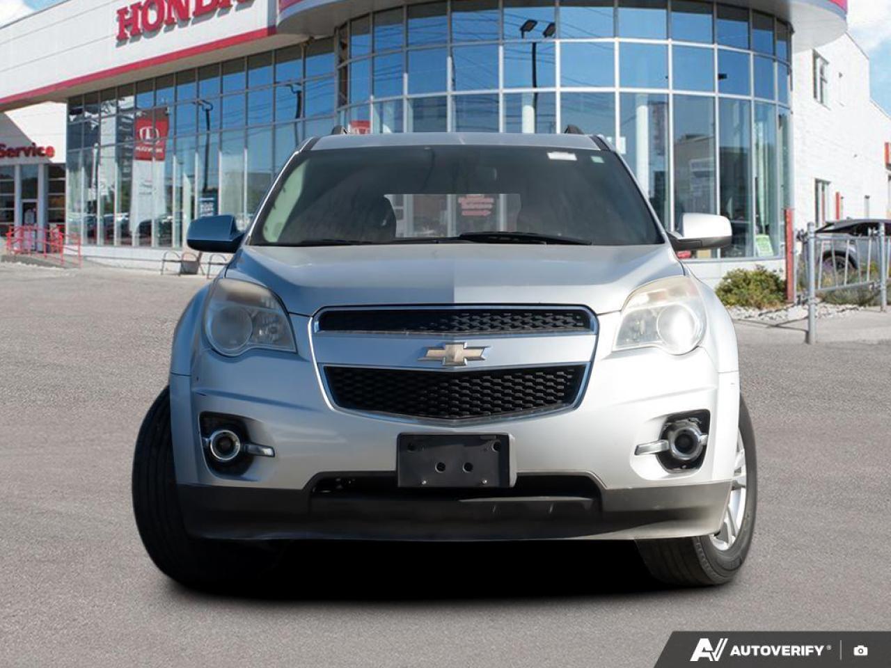 2012 Chevrolet Equinox 1LT Photo