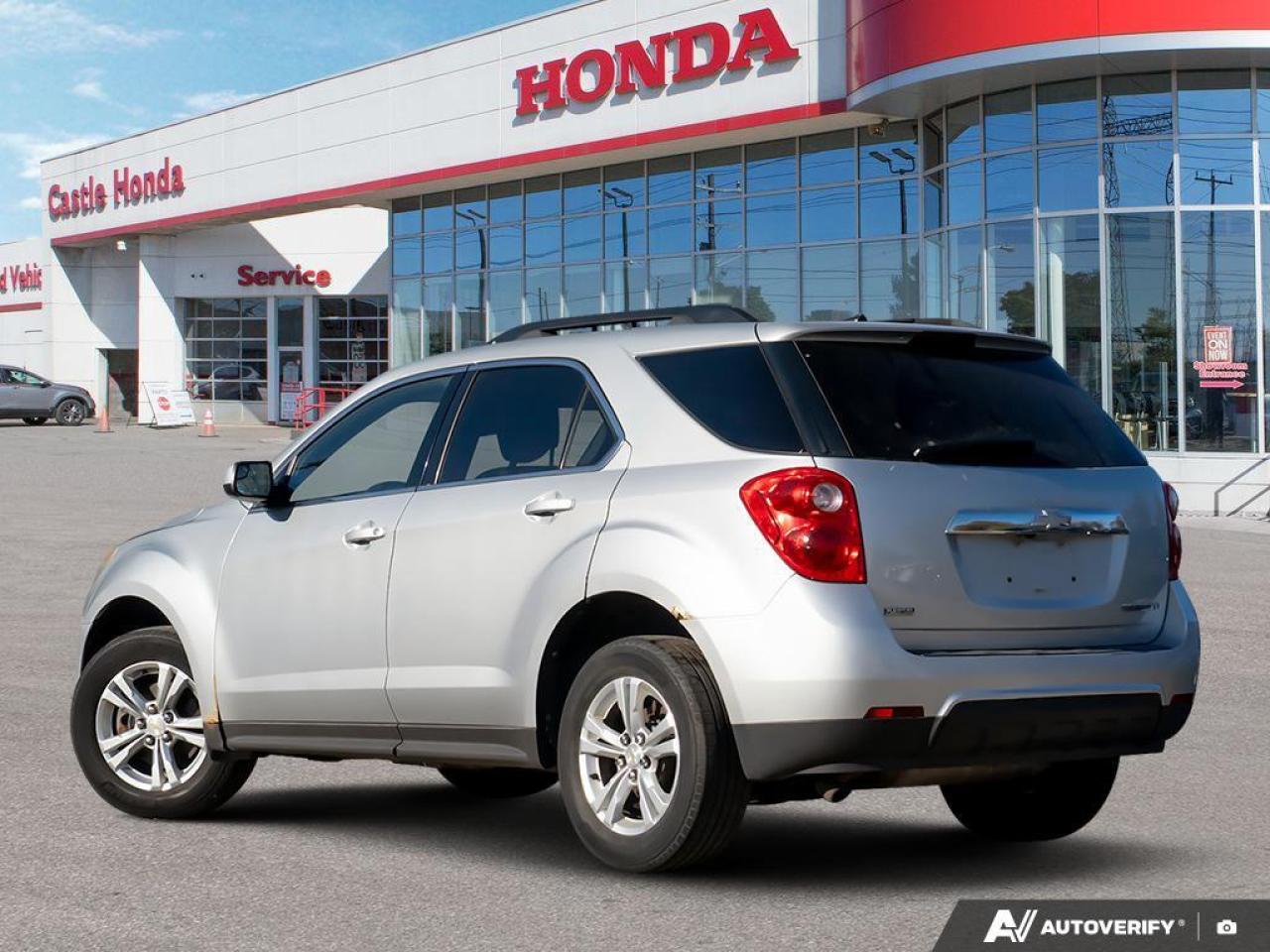 2012 Chevrolet Equinox 1LT Photo3