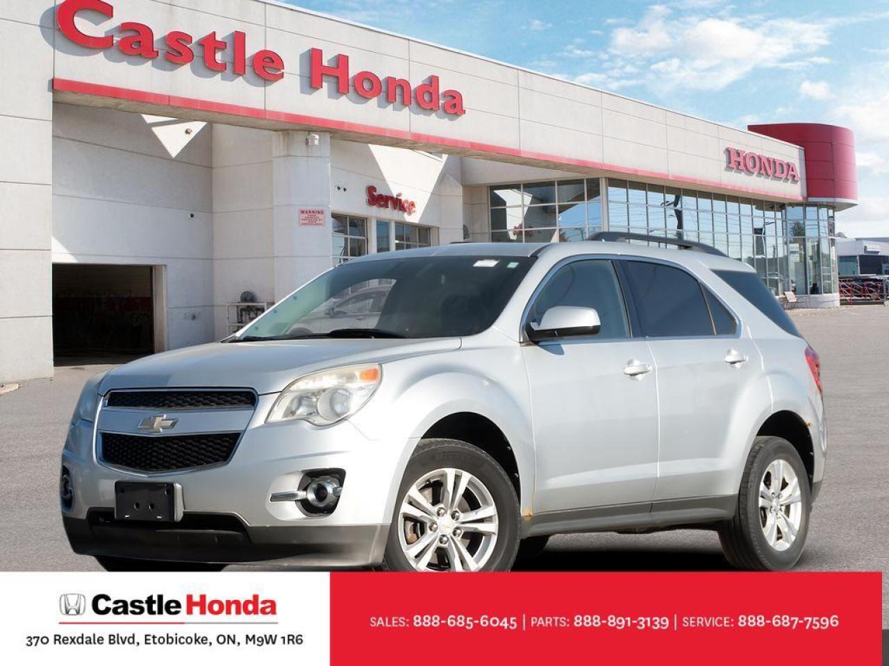 Used 2012 Chevrolet Equinox 1LT for sale in Rexdale, ON