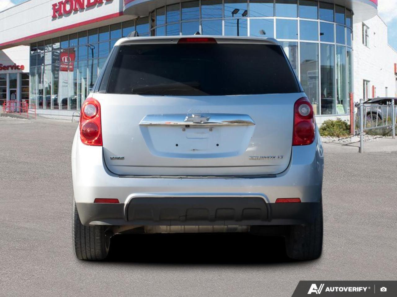 2012 Chevrolet Equinox 1LT Photo4