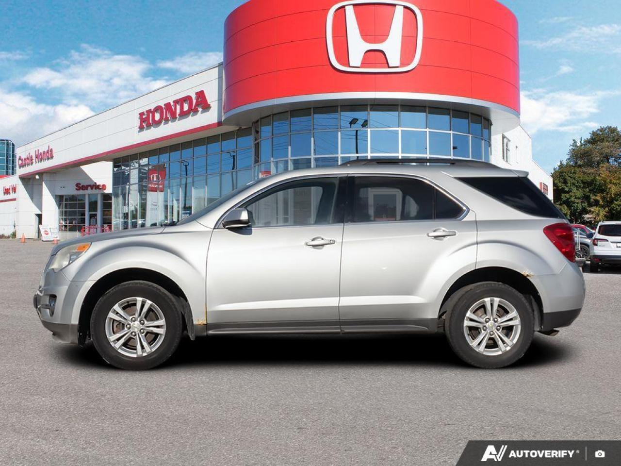 2012 Chevrolet Equinox 1LT Photo2