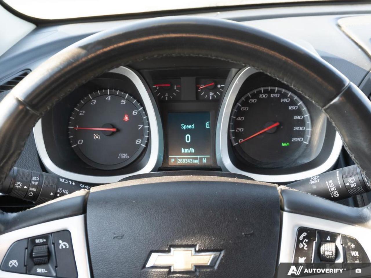 2012 Chevrolet Equinox 1LT Photo