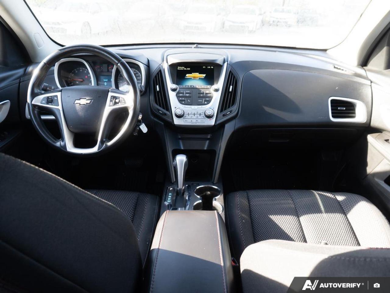 2012 Chevrolet Equinox 1LT Photo