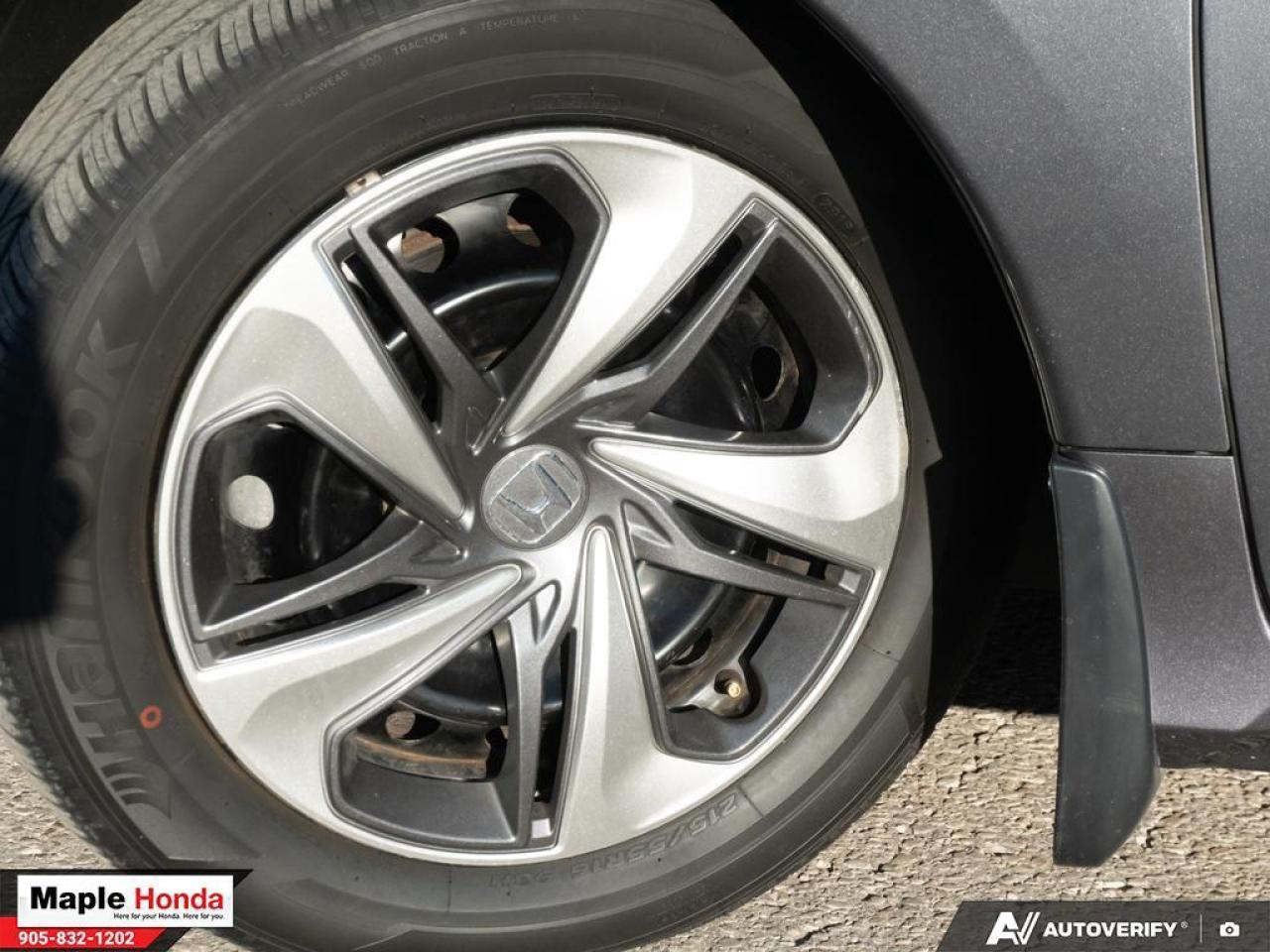 2020 Honda Civic Sedan Heated Seats| Apple Car Play| Android Auto| Rear C Photo