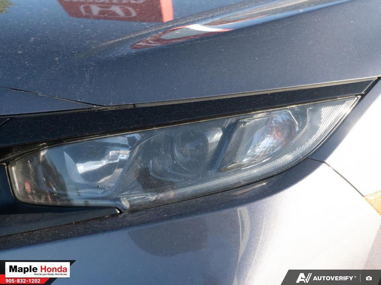 2020 Honda Civic Sedan Heated Seats| Apple Car Play| Android Auto| Rear C Photo