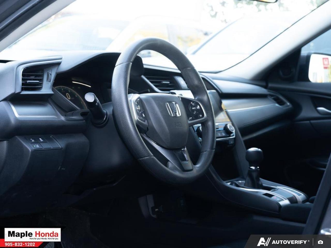 2020 Honda Civic Sedan Heated Seats| Apple Car Play| Android Auto| Rear C Photo