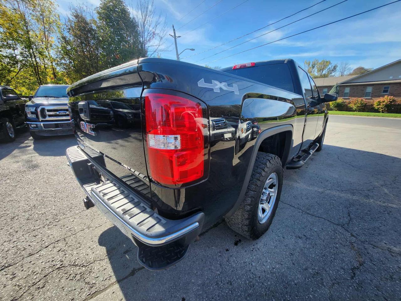 2015 GMC Sierra 1500  - Photo #3