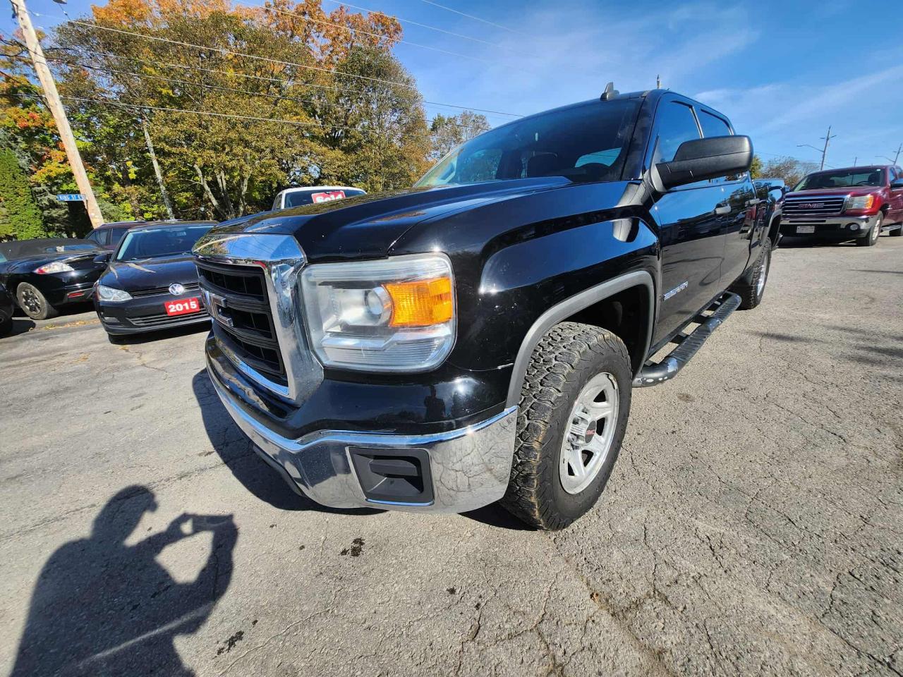 2015 GMC Sierra 1500  - Photo #7