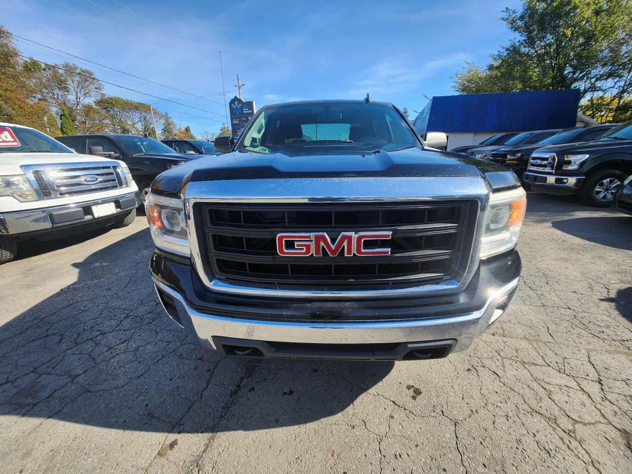 2015 GMC Sierra 1500  - Photo #8
