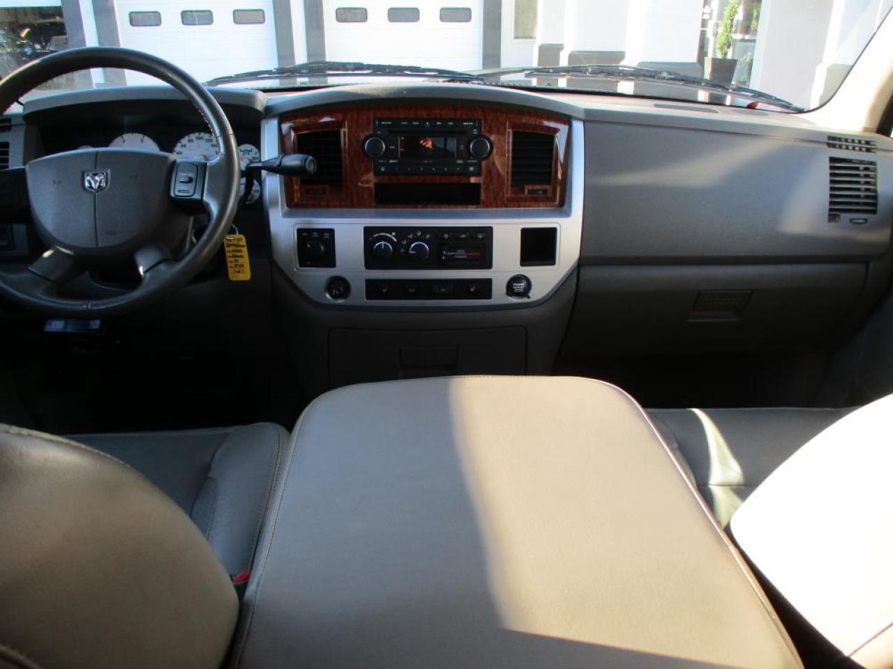 2007 Dodge Ram 3500 Laramie Quad Cab 4WD Photo