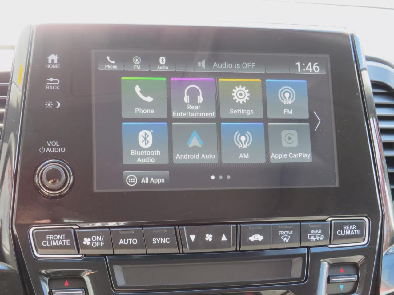 2019 Honda Odyssey EX (**SAFETY/CERTIFIED!!**8 PASSENGER!!**TRAILER HITCH**TINTS**ALLOY RIMS**DVD ENTERTAINMENT SYSTEM**SUNROOF**POWER SLIDING DOORS**POWER TAILGATE**LANE ASSIST**COLLISION WARNING**HEATED SEATS**PUSH BUTTON START**ANDROID AUTO/APPLE CARPLAY**REVERSE CAMERA* Photo