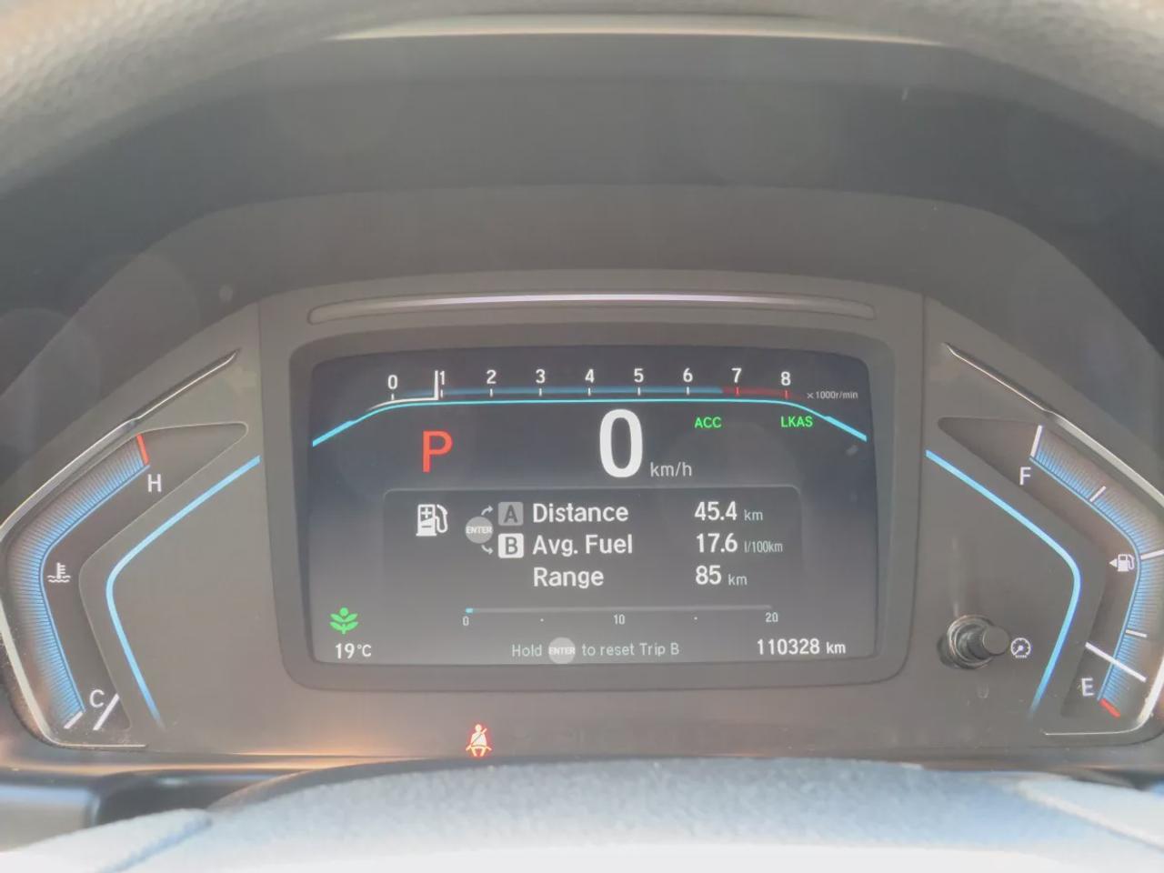 2019 Honda Odyssey EX  | Safety Certified | 8 Passenger | Trailer Hitch | Tints | Alloy Rims | DVD Entertainment System | Sunroof | Power Sliding Doors | Photo