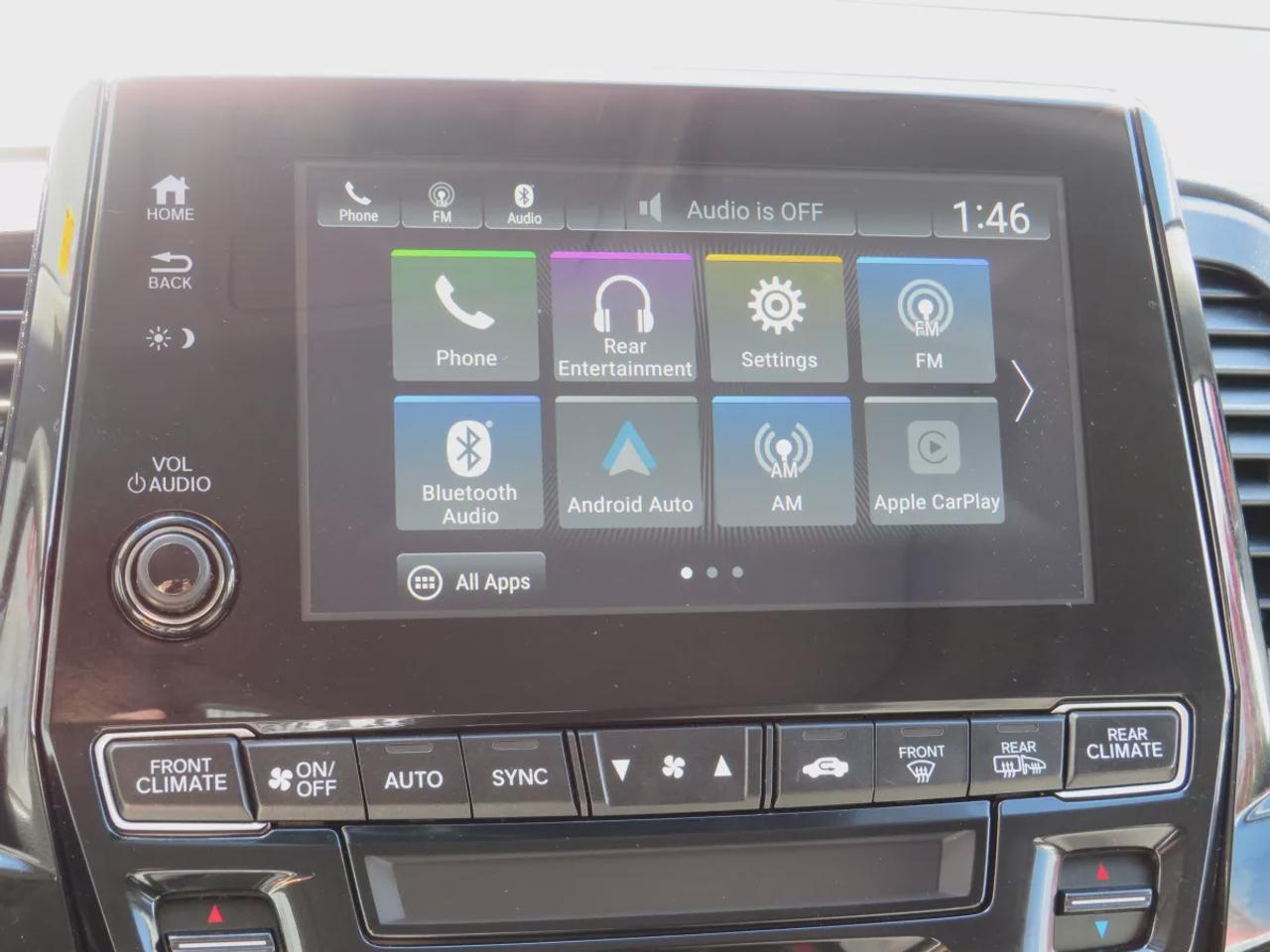2019 Honda Odyssey EX  | Safety Certified | 8 Passenger | Trailer Hitch | Tints | Alloy Rims | DVD Entertainment System | Sunroof | Power Sliding Doors | Photo