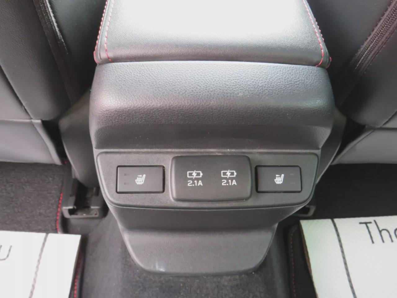 2023 Subaru WRX Sport-tech (**ONE OWNER!!**CLEAN TITLE/NO ACCIDENTS!!**SAFETY/CERTIFIED!!**MANUAL TRANSMISSION**ALLOY RIMS**SUNROOF**PUSH BUTTON START**POWER SEATS**LEATHER WRAPPED STEERING WHEEL**HEATED SEATS**DIGITAL TOUCHSCREEN**DUAL CLIMATE CONTROL**TRACTION CONTROL* Photo