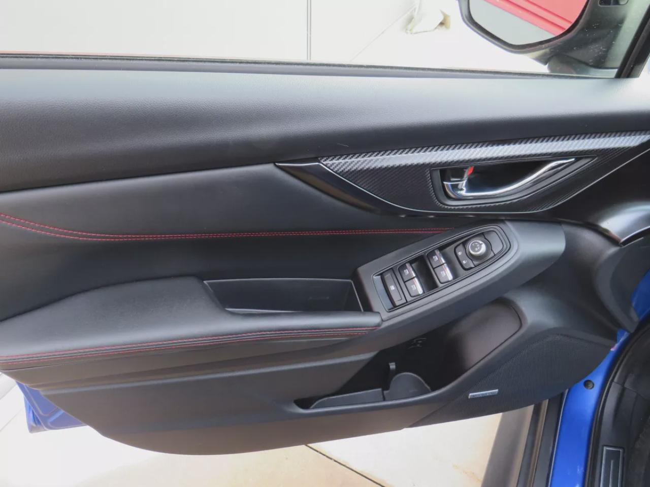 2023 Subaru WRX Sport-tech (**ONE OWNER!!**CLEAN TITLE/NO ACCIDENTS!!**SAFETY/CERTIFIED!!**MANUAL TRANSMISSION**ALLOY RIMS**SUNROOF**PUSH BUTTON START**POWER SEATS**LEATHER WRAPPED STEERING WHEEL**HEATED SEATS**DIGITAL TOUCHSCREEN**DUAL CLIMATE CONTROL**TRACTION CONTROL* Photo