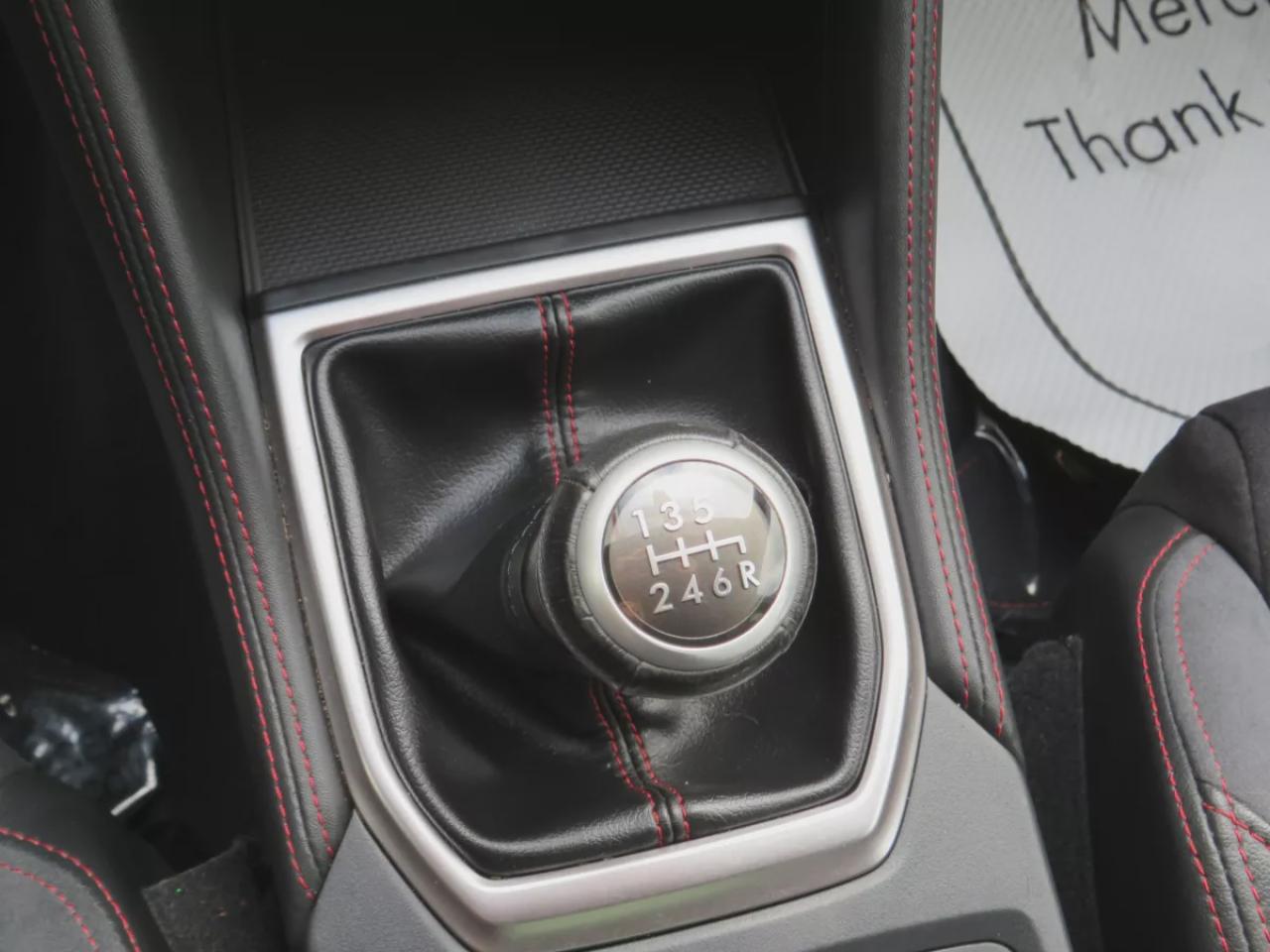 2023 Subaru WRX Sport-tech (**ONE OWNER!!**CLEAN TITLE/NO ACCIDENTS!!**SAFETY/CERTIFIED!!**MANUAL TRANSMISSION**ALLOY RIMS**SUNROOF**PUSH BUTTON START**POWER SEATS**LEATHER WRAPPED STEERING WHEEL**HEATED SEATS**DIGITAL TOUCHSCREEN**DUAL CLIMATE CONTROL**TRACTION CONTROL* Photo