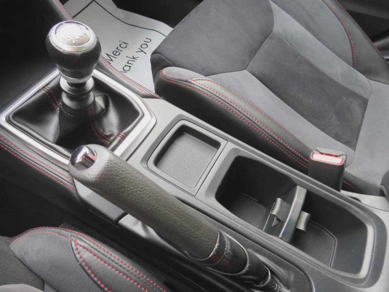 2023 Subaru WRX Sport-tech (**ONE OWNER!!**CLEAN TITLE/NO ACCIDENTS!!**SAFETY/CERTIFIED!!**MANUAL TRANSMISSION**ALLOY RIMS**SUNROOF**PUSH BUTTON START**POWER SEATS**LEATHER WRAPPED STEERING WHEEL**HEATED SEATS**DIGITAL TOUCHSCREEN**DUAL CLIMATE CONTROL**TRACTION CONTROL* Photo