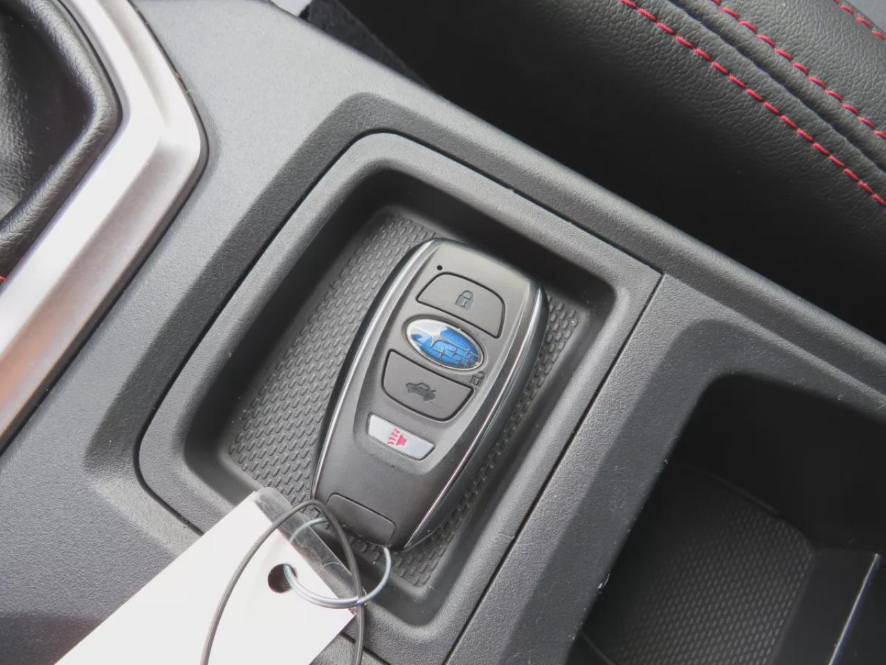 2023 Subaru WRX Sport-tech (**ONE OWNER!!**CLEAN TITLE/NO ACCIDENTS!!**SAFETY/CERTIFIED!!**MANUAL TRANSMISSION**ALLOY RIMS**SUNROOF**PUSH BUTTON START**POWER SEATS**LEATHER WRAPPED STEERING WHEEL**HEATED SEATS**DIGITAL TOUCHSCREEN**DUAL CLIMATE CONTROL**TRACTION CONTROL* Photo