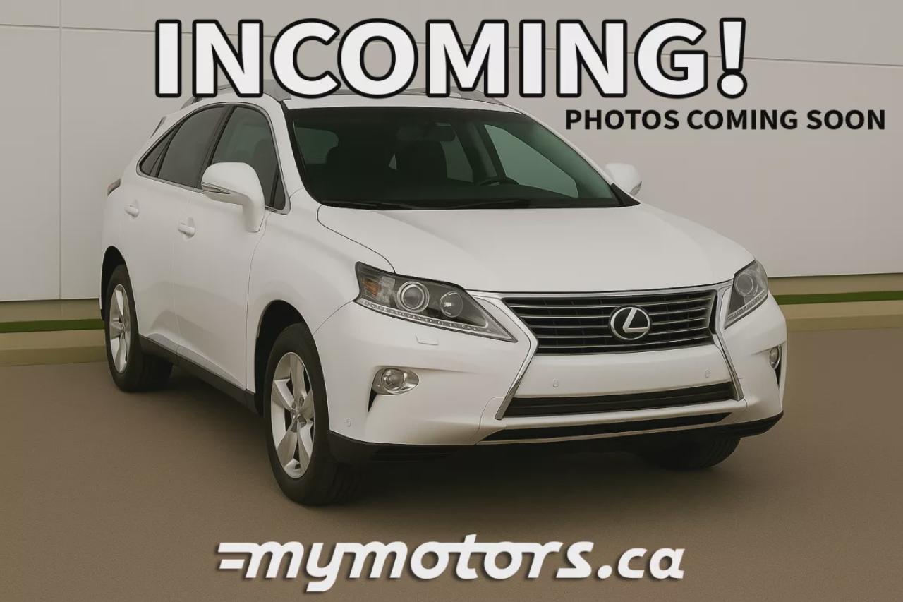 Used 2015 Lexus RX 350 Sportdesign for sale in Tillsonburg, ON