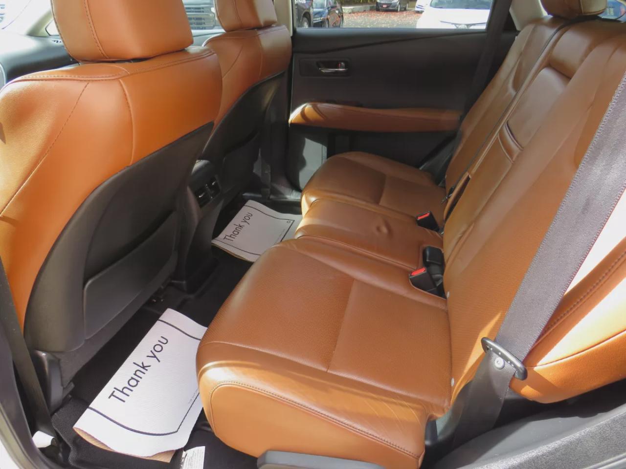 2015 Lexus RX 350 Sportdesign (**CLEAN TITLE/NO ACCIDENTS!!**SAFETY/CERTIFIED!!**AWD**ALLOY RIMS**LEATHER**SUNROOF**REVERSE CAMERA**POWER/MEMORY SEATS**PUSH BUTTON START**DIGITAL TOUCHSCREEN**CD PLAYER**REAR PRIVACY COVER**CRUISE CONTROL**BLUETOOTH**) Photo