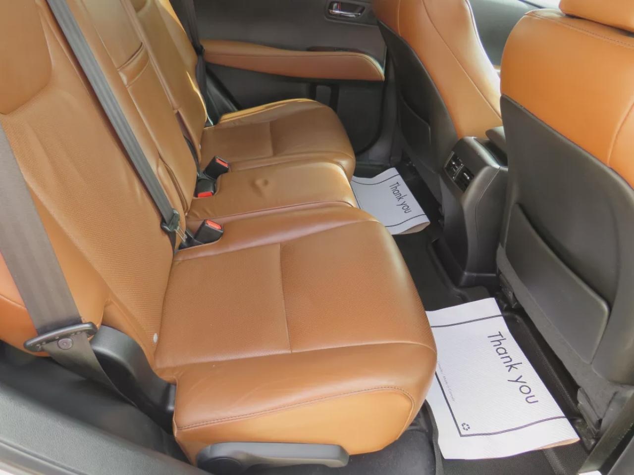 2015 Lexus RX 350 Sportdesign (**CLEAN TITLE/NO ACCIDENTS!!**SAFETY/CERTIFIED!!**AWD**ALLOY RIMS**LEATHER**SUNROOF**REVERSE CAMERA**POWER/MEMORY SEATS**PUSH BUTTON START**DIGITAL TOUCHSCREEN**CD PLAYER**REAR PRIVACY COVER**CRUISE CONTROL**BLUETOOTH**) Photo