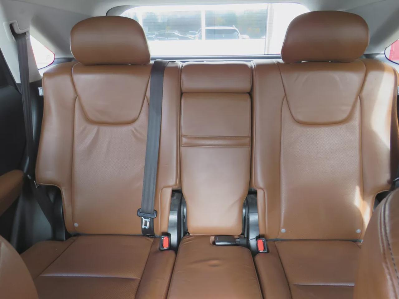 2015 Lexus RX 350 Sportdesign  | Clean Title | No Accidents | Safety Certified | AWD | Alloy Rims | Leather | Sunroof | Reverse Camera | Power & Memory Seats | Push Button Start | Digital Touchscreen | CD Player | Rear Privacy Cover | Cruise Control | Bluetooth Photo