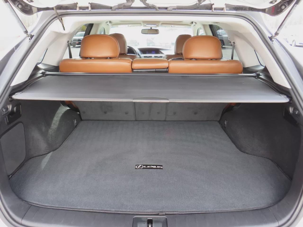 2015 Lexus RX 350 Sportdesign  | Clean Title | No Accidents | Safety Certified | AWD | Alloy Rims | Leather | Sunroof | Reverse Camera | Power & Memory Seats | Push Button Start | Digital Touchscreen | CD Player | Rear Privacy Cover | Cruise Control | Bluetooth Photo