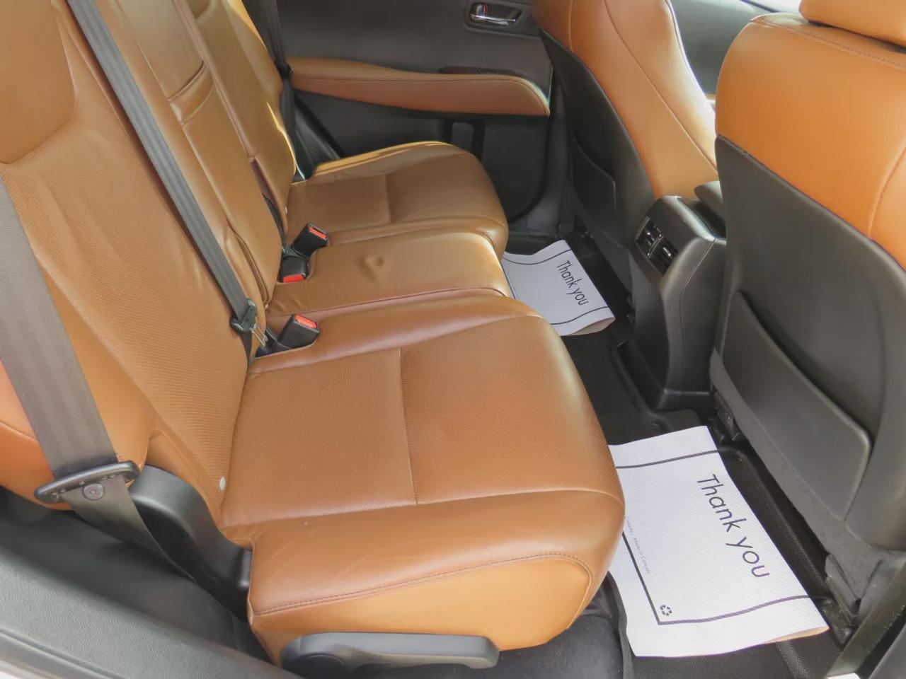 2015 Lexus RX 350 Sportdesign  | Clean Title | No Accidents | Safety Certified | AWD | Alloy Rims | Leather | Sunroof | Reverse Camera | Power & Memory Seats | Push Button Start | Digital Touchscreen | CD Player | Rear Privacy Cover | Cruise Control | Bluetooth Photo