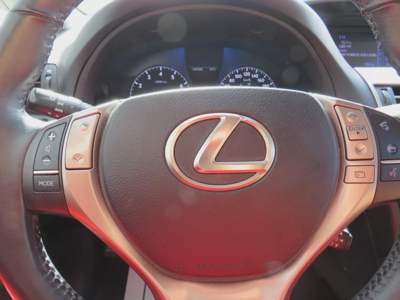 2015 Lexus RX 350 Sportdesign  | Clean Title | No Accidents | Safety Certified | AWD | Alloy Rims | Leather | Sunroof | Reverse Camera | Power & Memory Seats | Push Button Start | Digital Touchscreen | CD Player | Rear Privacy Cover | Cruise Control | Bluetooth Photo