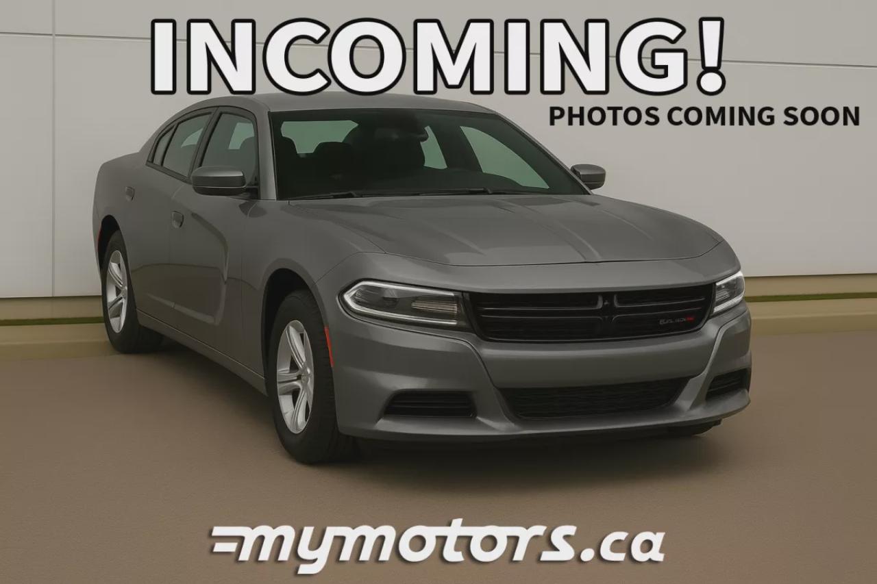 Used 2017 Dodge Charger SXT for sale in Tillsonburg, ON