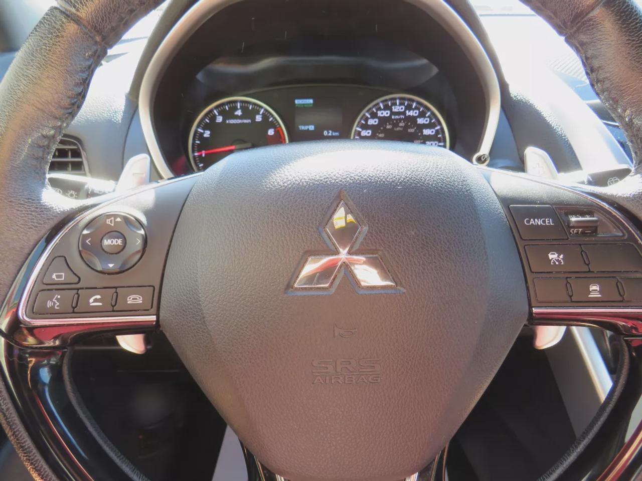 2023 Mitsubishi Eclipse Cross GT  | Safety Certified | 4WD | Leather | Power Seats | Heated Seats | USB | Eco Mode | Dual Pane Sunroof | Digital Touchscreen | Navigation | 360 Degree Reverse Camera | Lane Assist | Collision Warning | Bluetooth | Cruise Control Photo