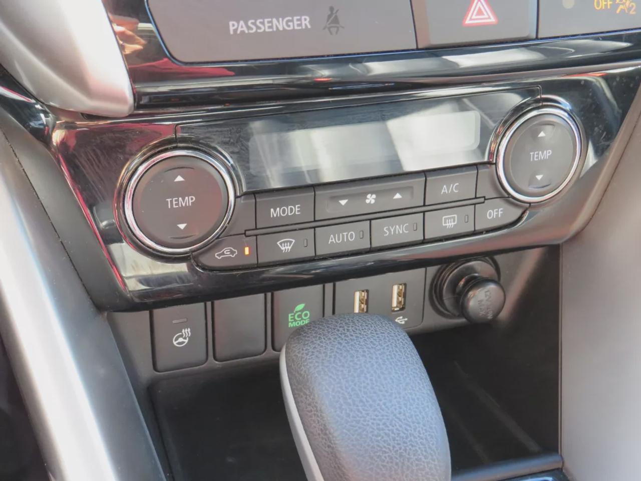 2023 Mitsubishi Eclipse Cross GT  | Safety Certified | 4WD | Leather | Power Seats | Heated Seats | USB | Eco Mode | Dual Pane Sunroof | Digital Touchscreen | Navigation | 360 Degree Reverse Camera | Lane Assist | Collision Warning | Bluetooth | Cruise Control Photo