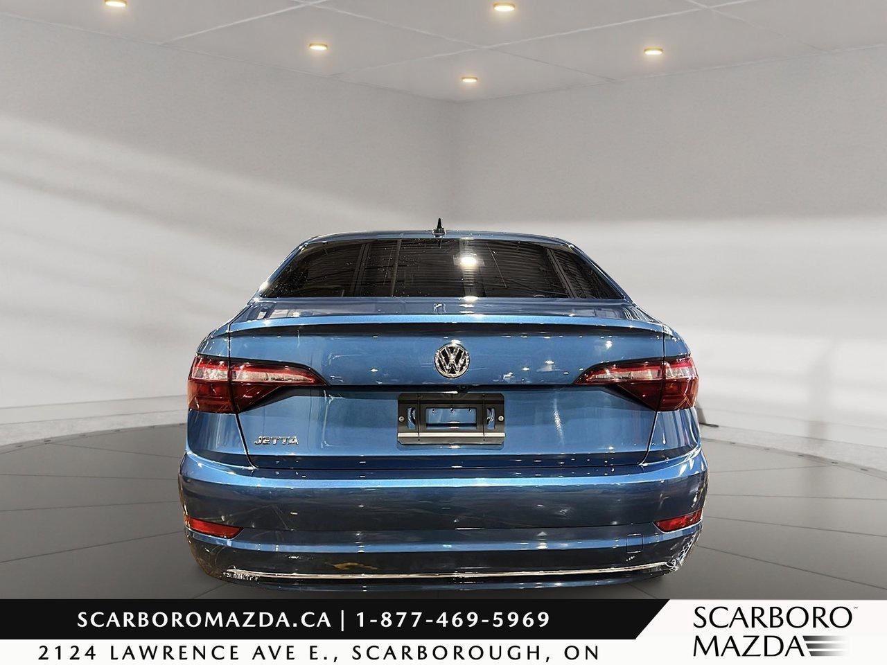2021 Volkswagen Jetta HIGHLINE Photo4
