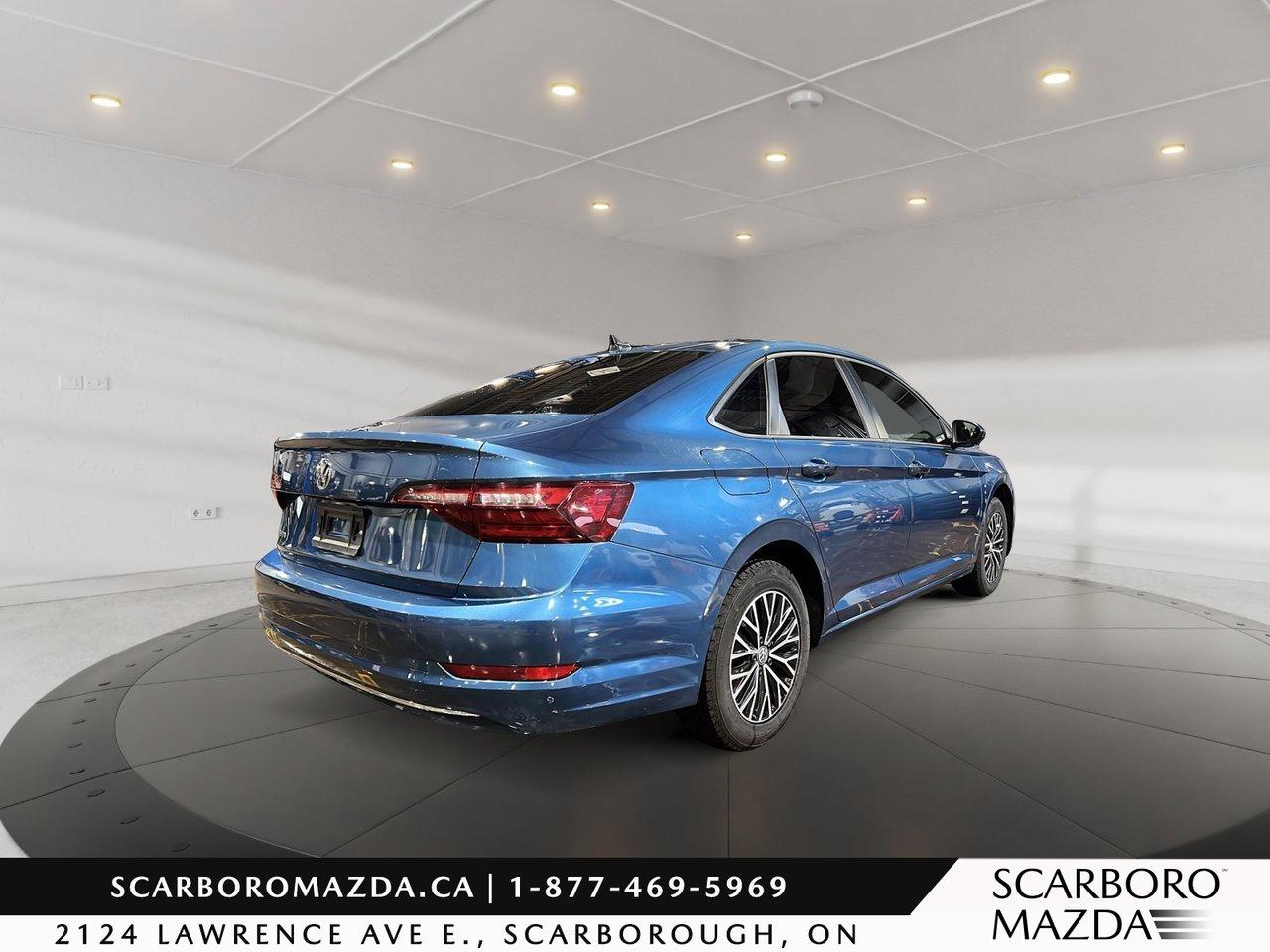 2021 Volkswagen Jetta HIGHLINE Photo3