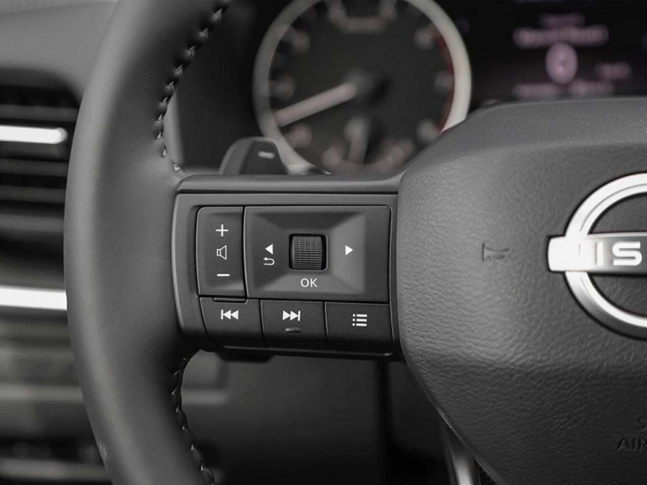 2026 Nissan Rogue S  - Navigation -  Heated Seats Photo