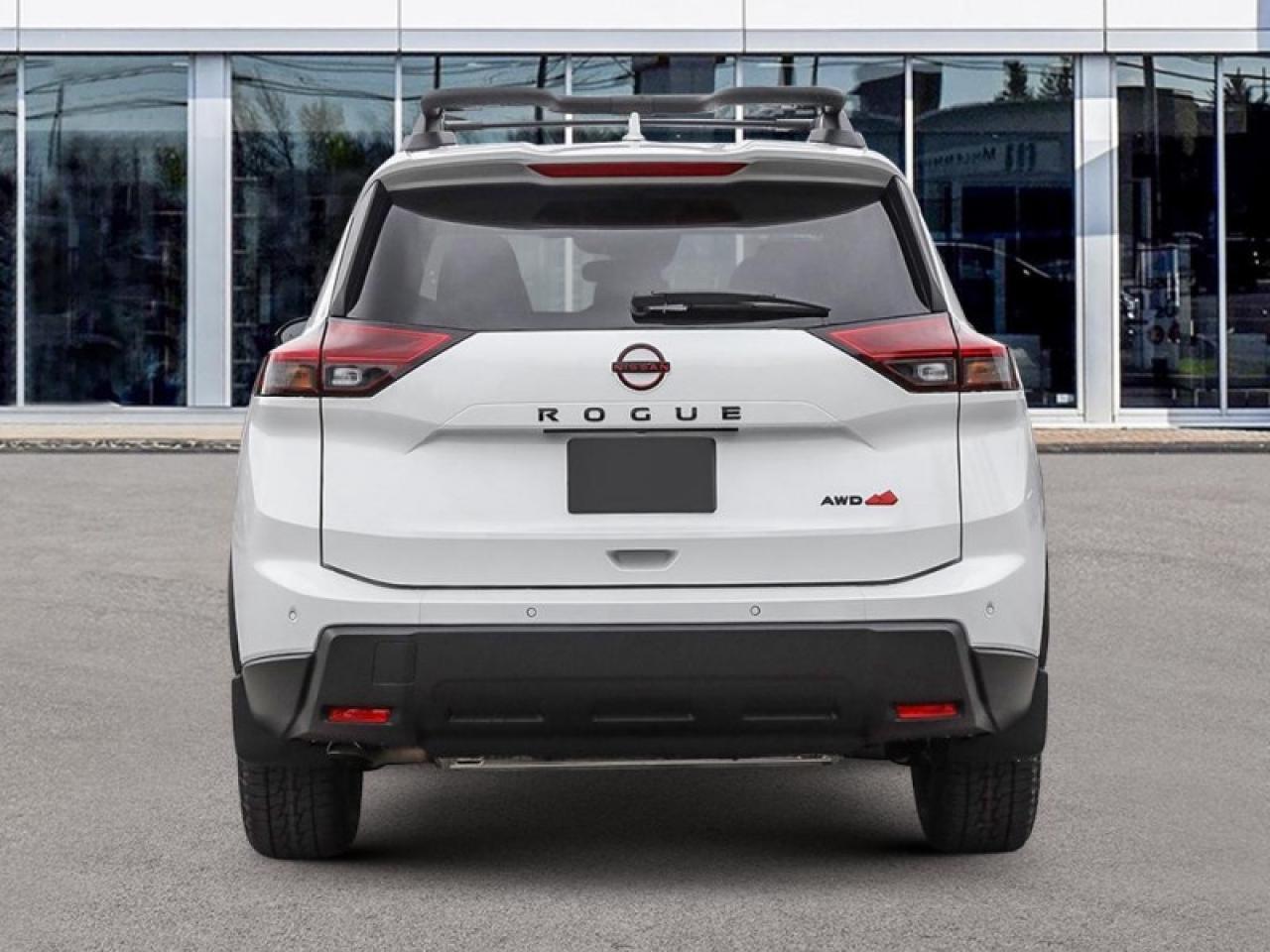 2026 Nissan Rogue Rock Creek  - Sunroof -  Power Liftgate Photo4