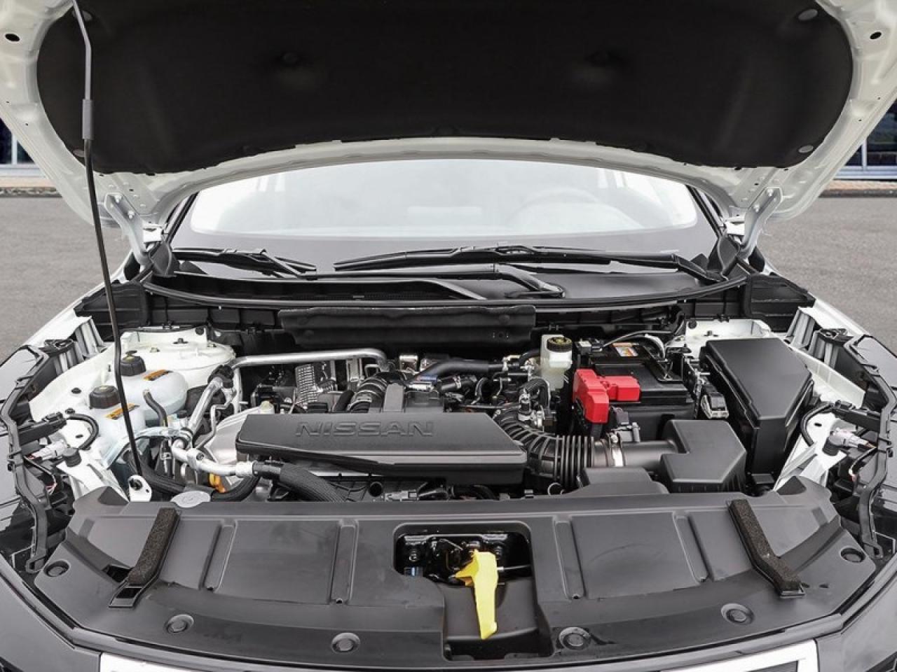 2026 Nissan Rogue Rock Creek  - Sunroof -  Power Liftgate Photo