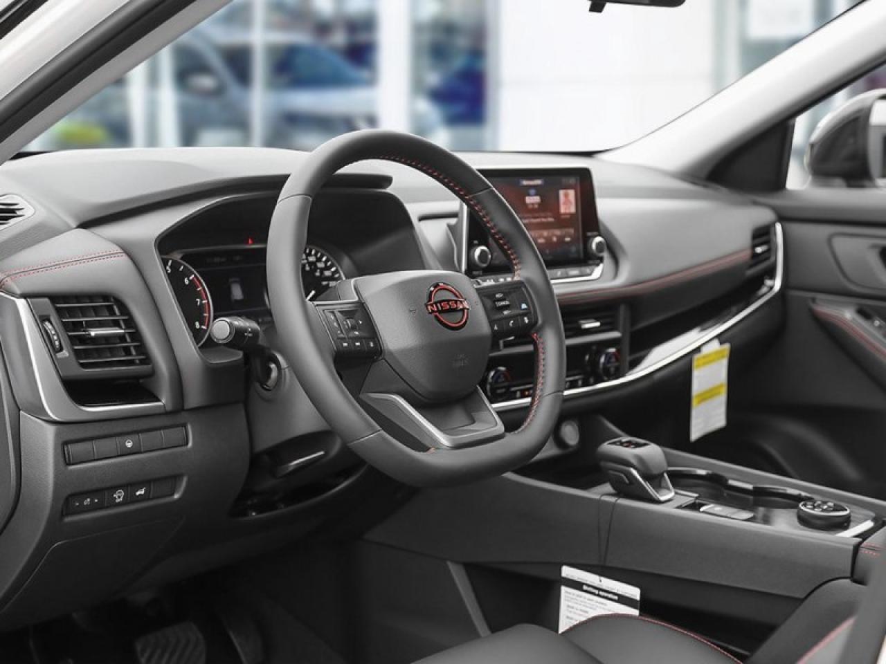 2026 Nissan Rogue Rock Creek  - Sunroof -  Power Liftgate Photo