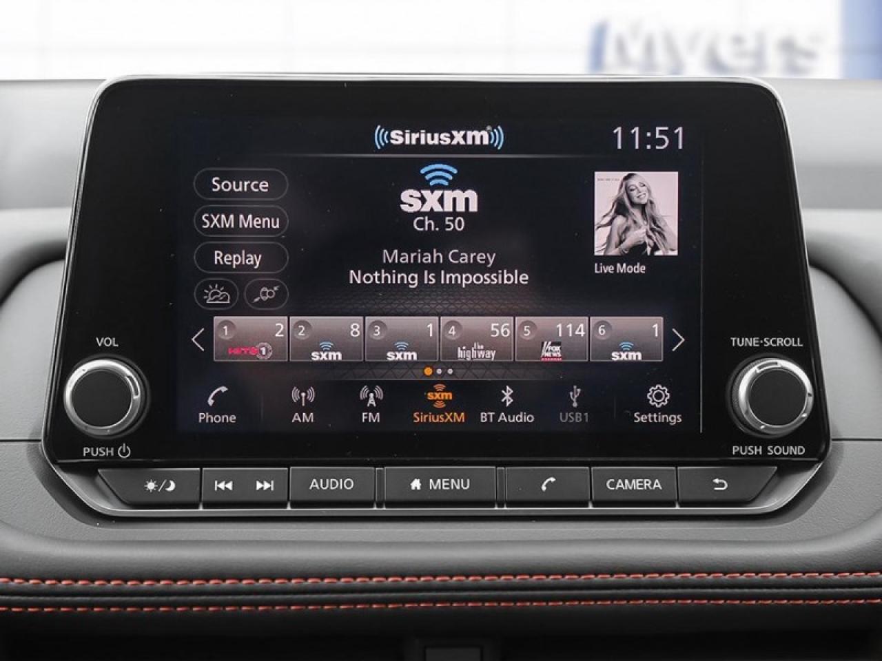 2026 Nissan Rogue Rock Creek  - Sunroof -  Power Liftgate Photo