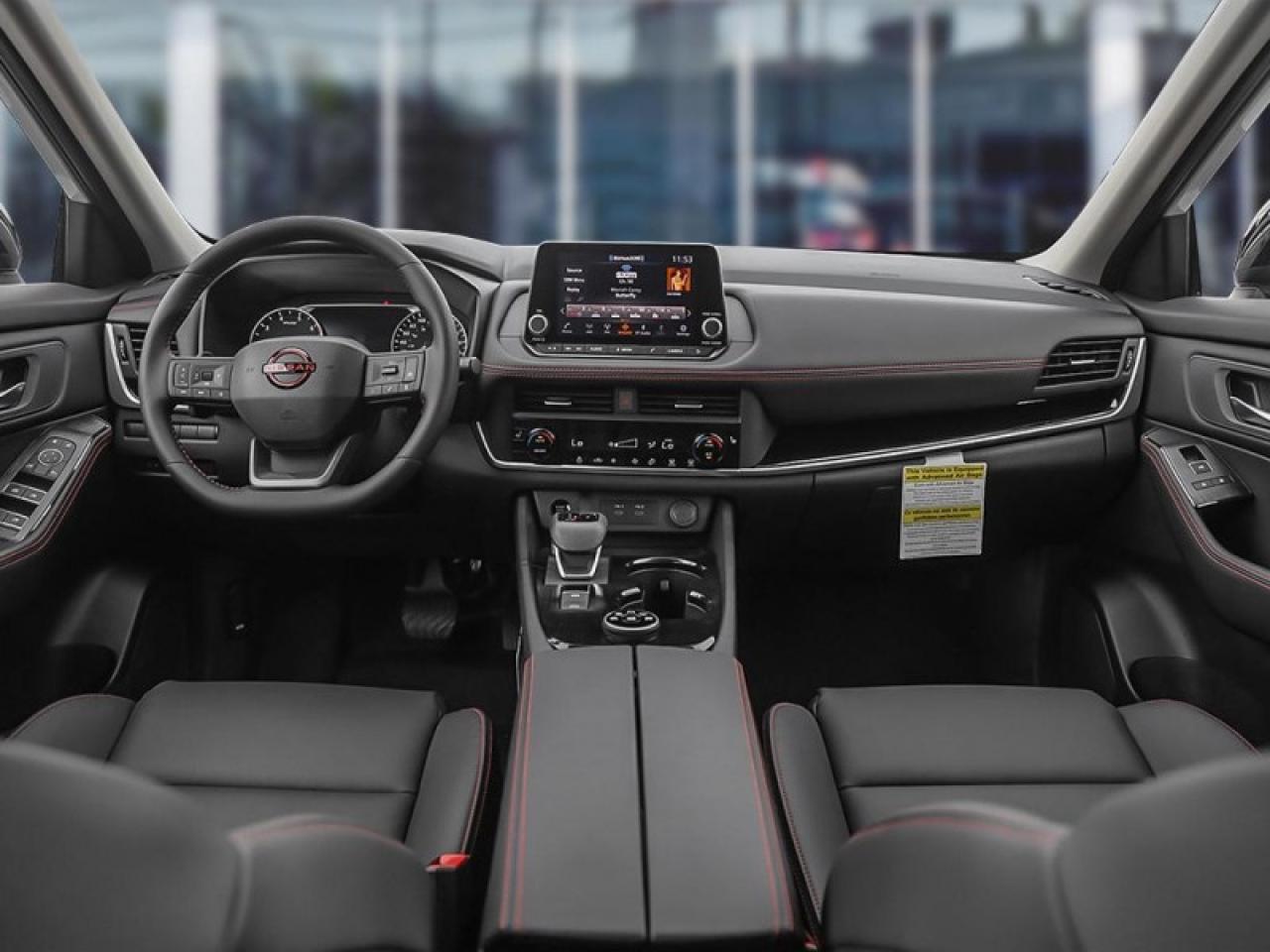 2026 Nissan Rogue Rock Creek  - Sunroof -  Power Liftgate Photo