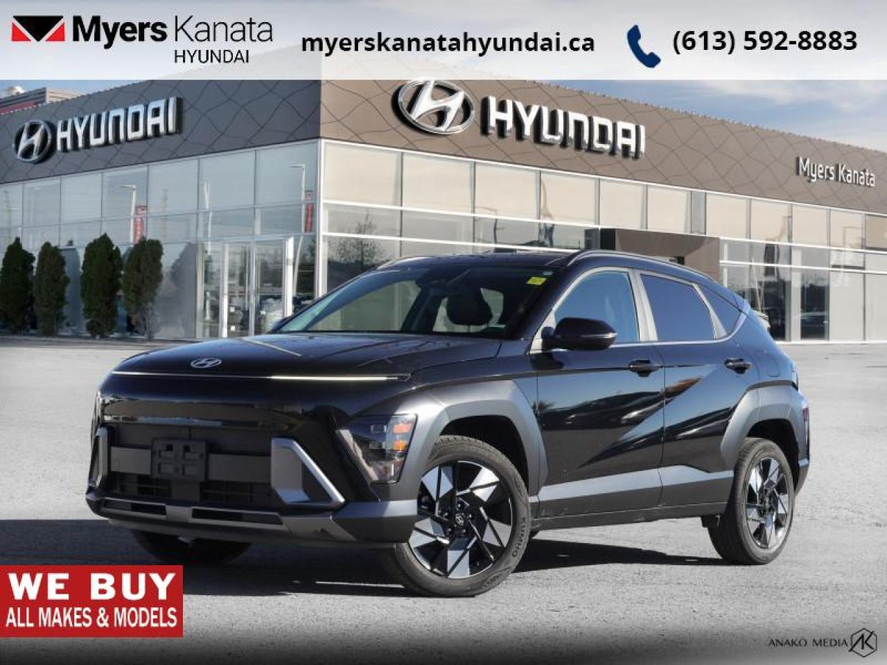 Used 2024 Hyundai KONA Preferred for sale in Kanata, ON