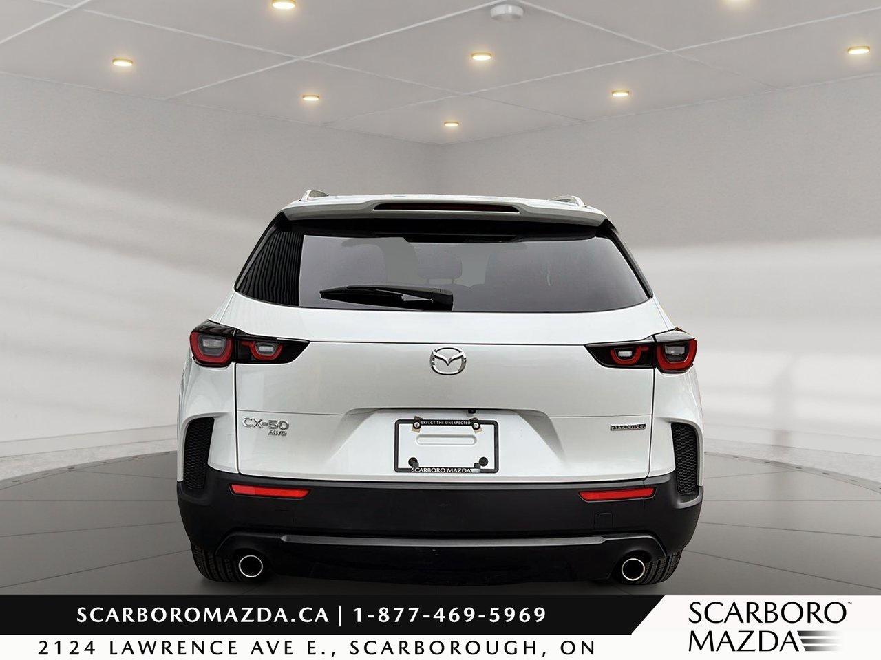 2024 Mazda CX-50 GS-L Photo4