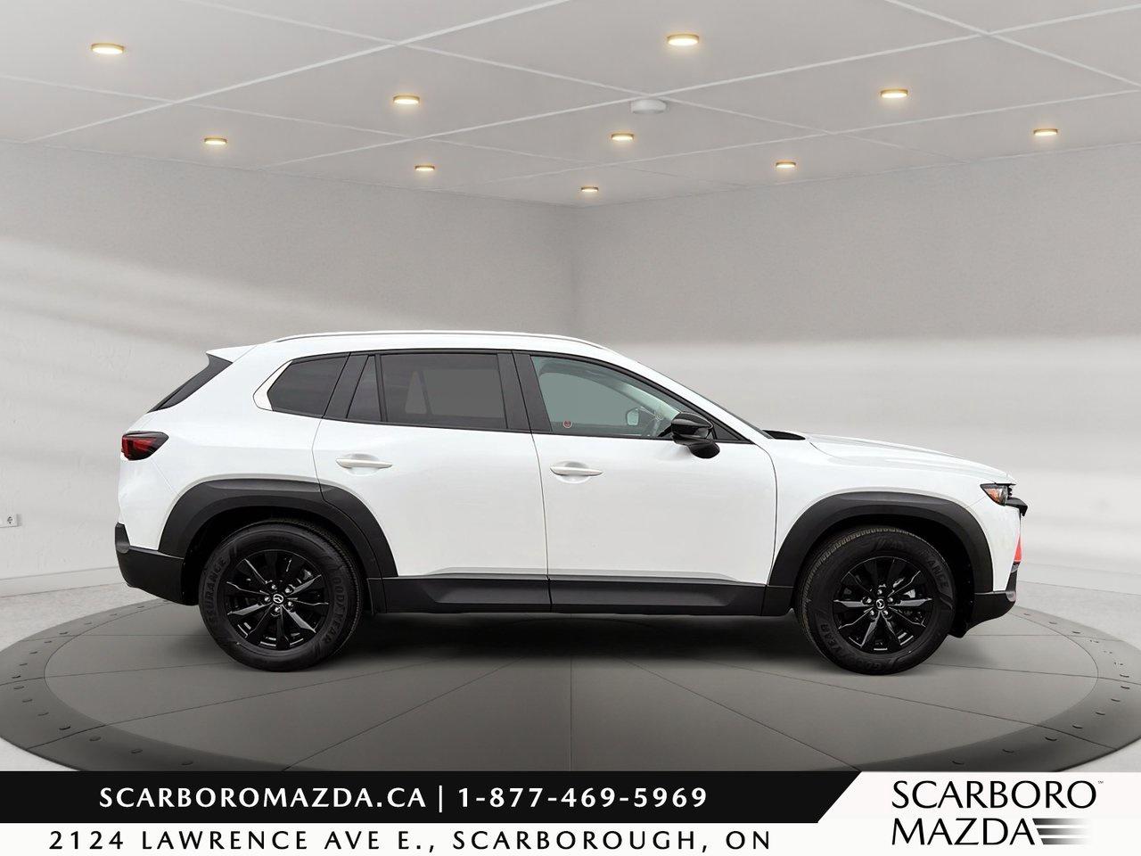 2024 Mazda CX-50 GS-L Photo2